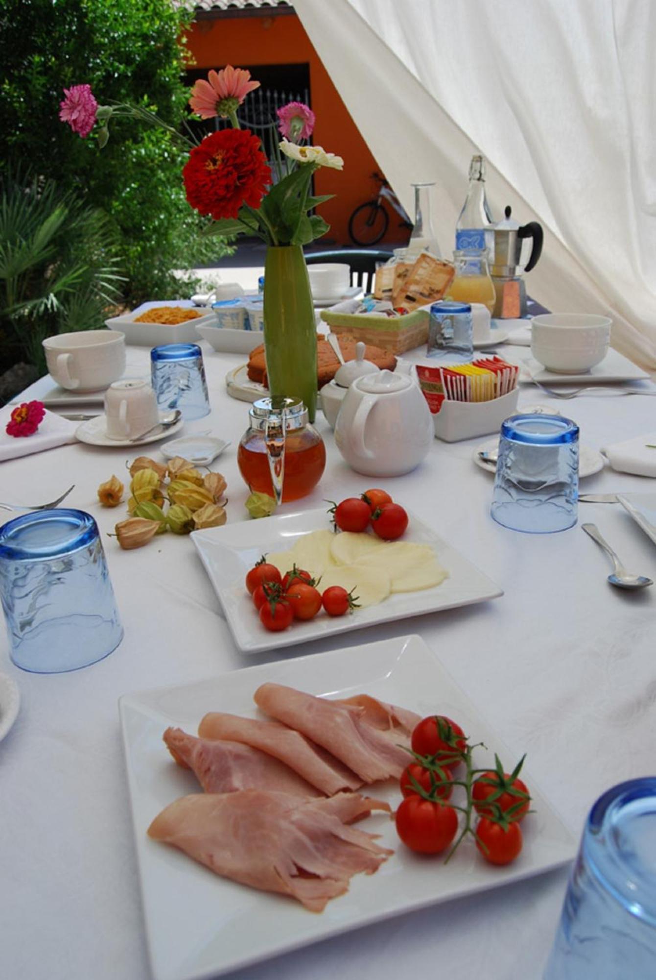 Bbsupottai Bed and breakfast Cabras